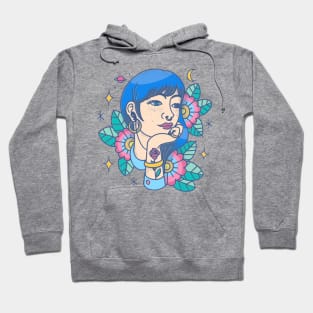 Music girl Hoodie